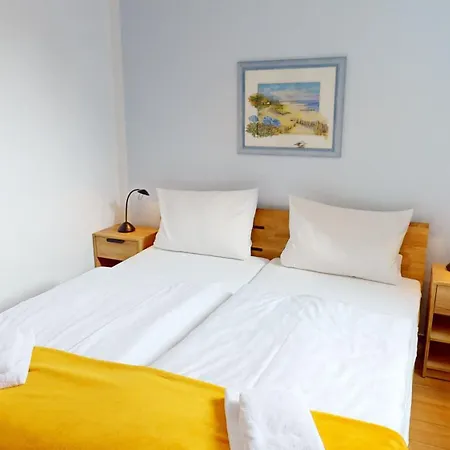 Gilde-residenz App. 1 Apartmán *