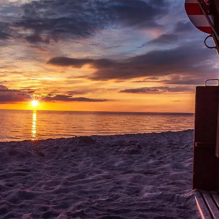 Apartmán Gilde-residenz App. 1