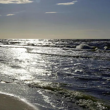 Gilde-residenz App. 1 Apartmán Grömitz