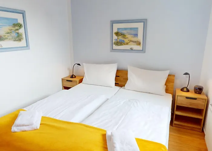 Gilde-residenz App. 1 Lägenhet *