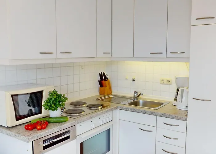 Gilde-residenz App. 1 *