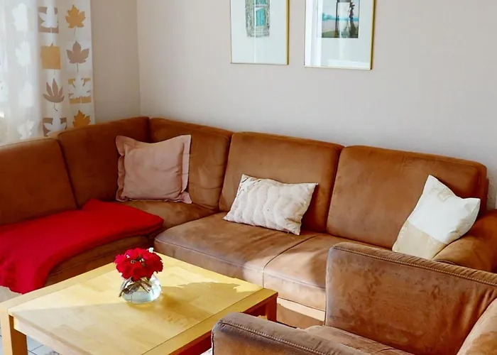 Lägenhet Gilde-residenz App. 1 *