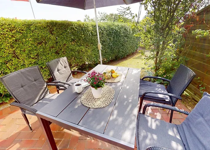 Lägenhet Gilde-residenz App. 1