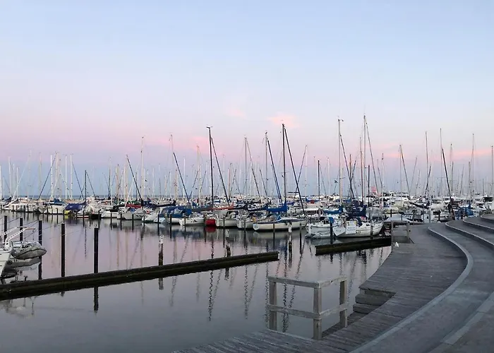 Gilde-residenz App. 1 Lägenhet Grömitz