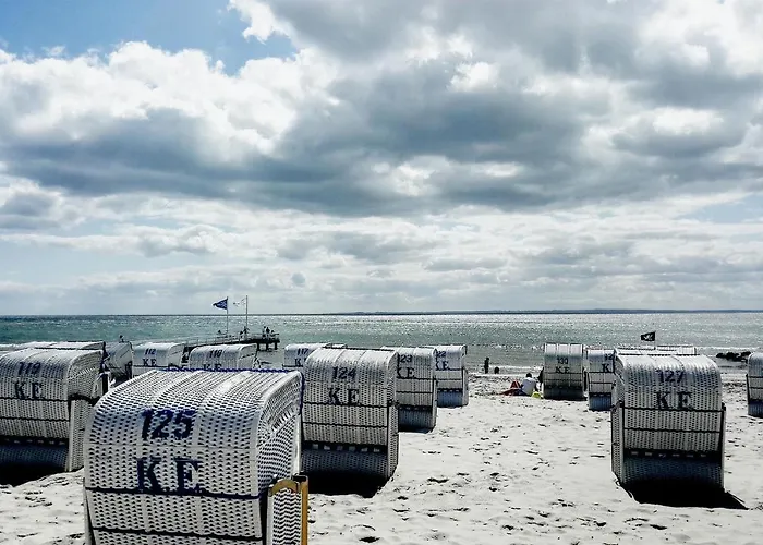 Gilde-residenz App. 1 Lägenhet Grömitz