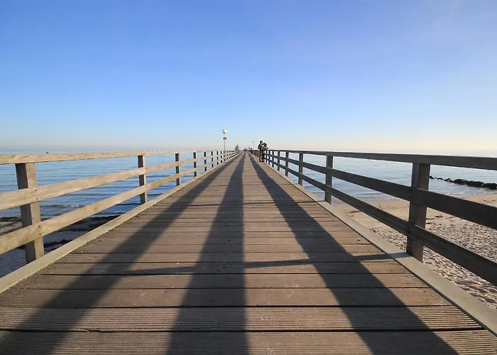 Lägenhet Gilde-residenz App. 1