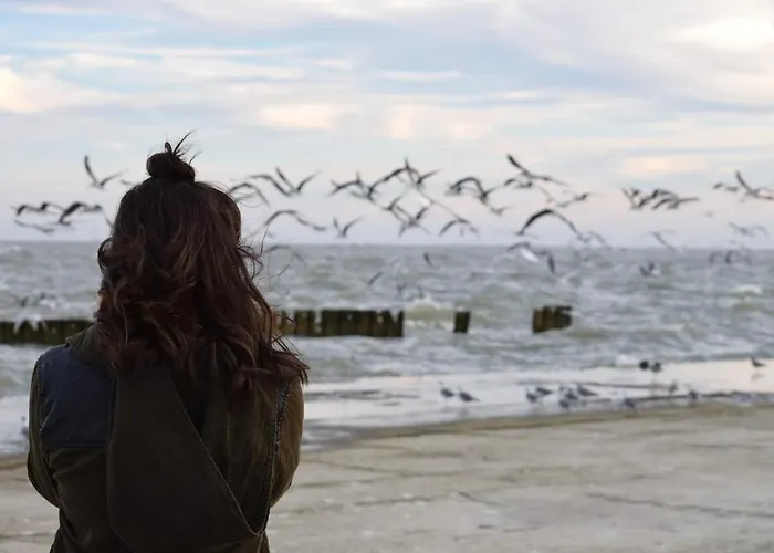 Lägenhet Gilde-residenz App. 1 *